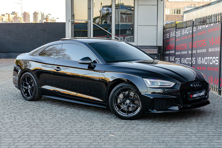 Продам Audi A5 Coupe QUATTRO 2018 года в Киеве