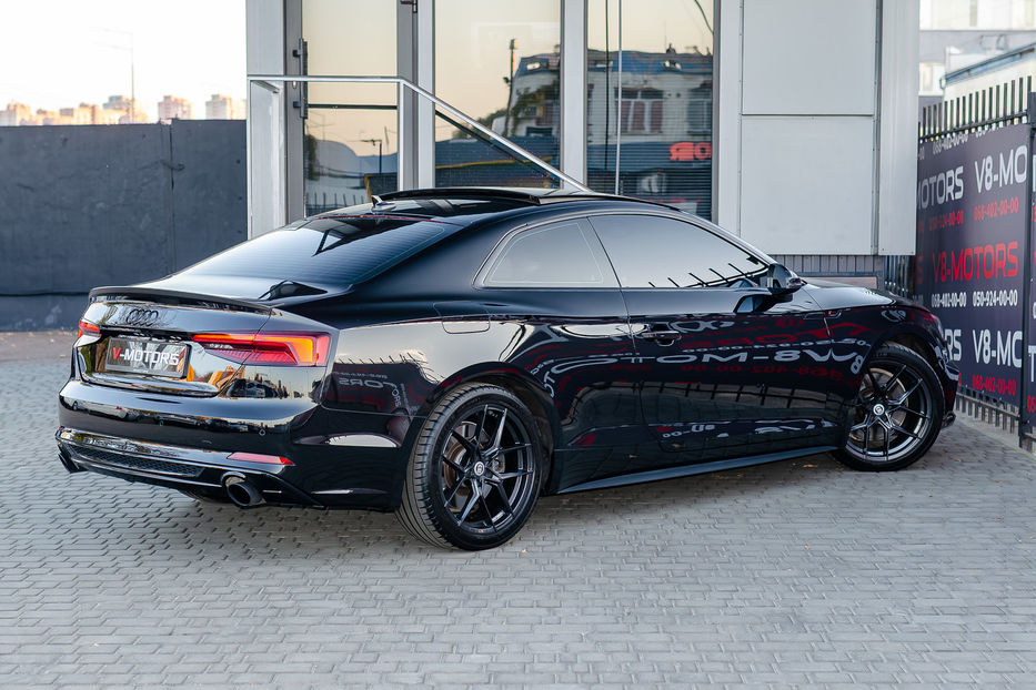 Продам Audi A5 Coupe QUATTRO 2018 года в Киеве