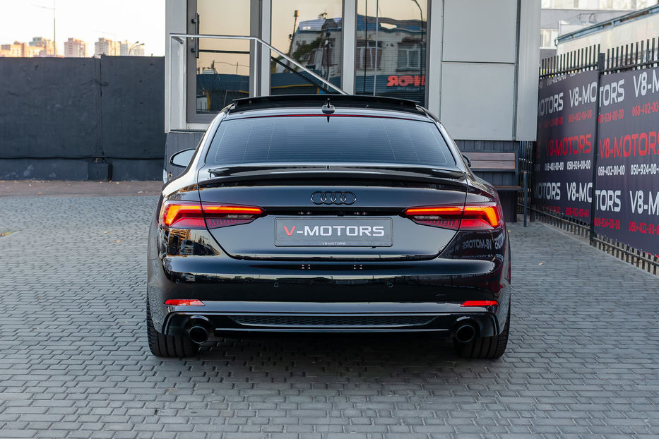Продам Audi A5 Coupe QUATTRO 2018 года в Киеве