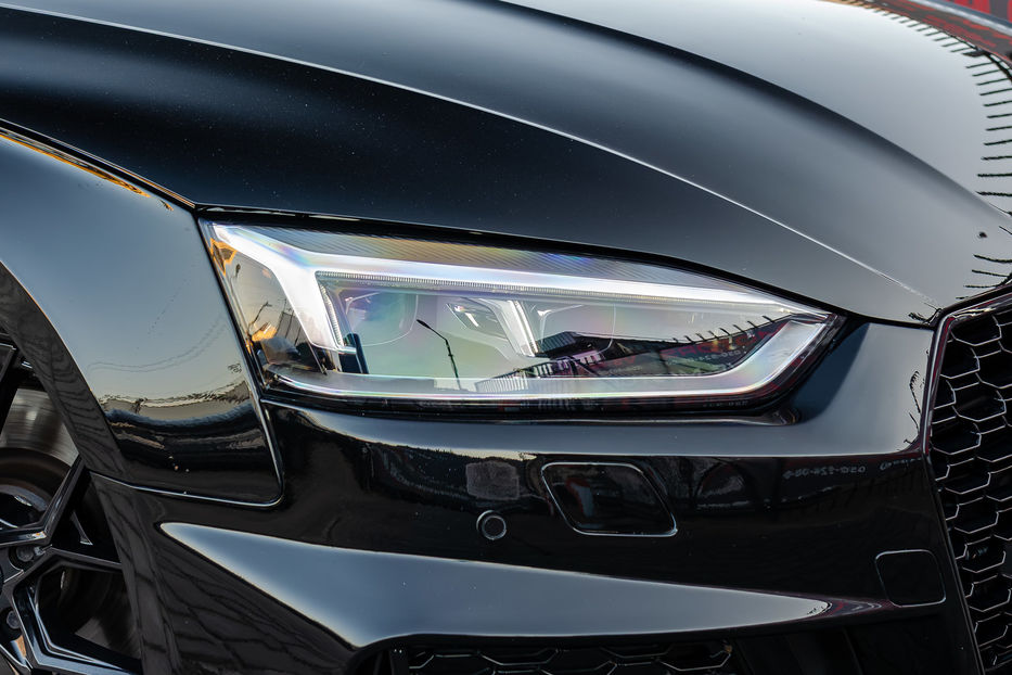 Продам Audi A5 Coupe QUATTRO 2018 года в Киеве