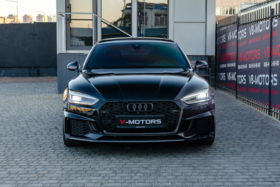 Продам Audi A5 Coupe QUATTRO 2018 года в Киеве