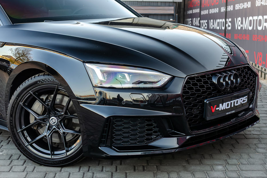 Продам Audi A5 Coupe QUATTRO 2018 года в Киеве