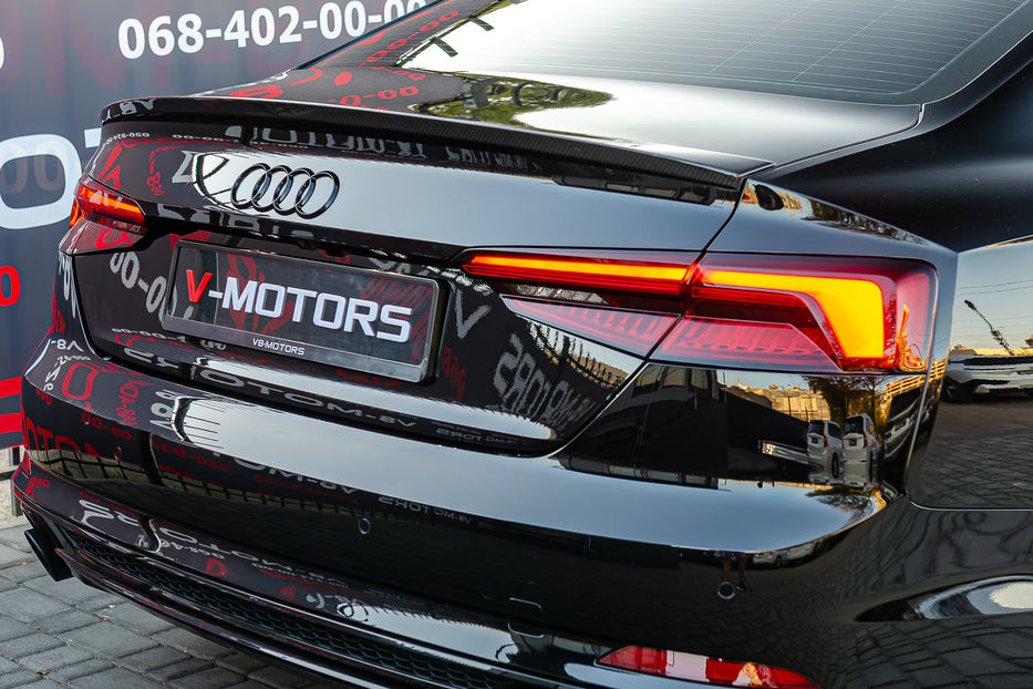Продам Audi A5 Coupe QUATTRO 2018 года в Киеве