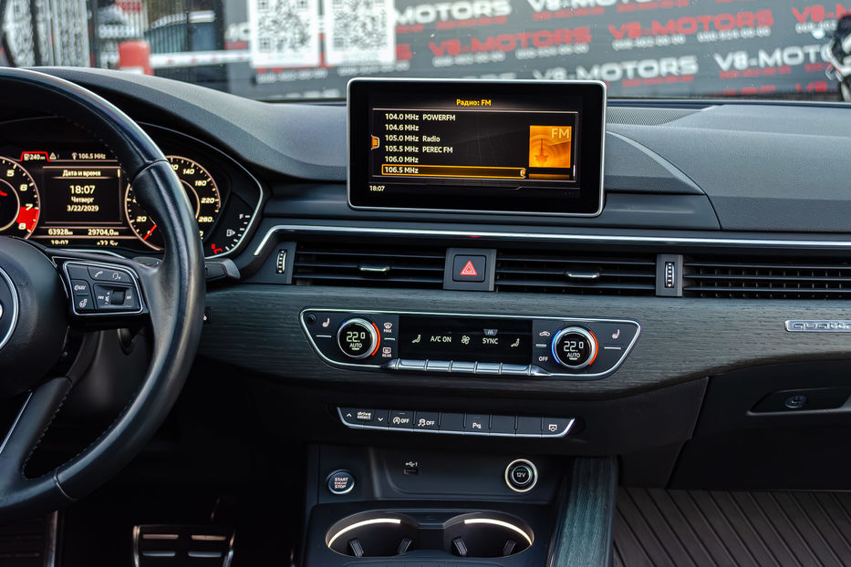 Продам Audi A5 Coupe QUATTRO 2018 года в Киеве