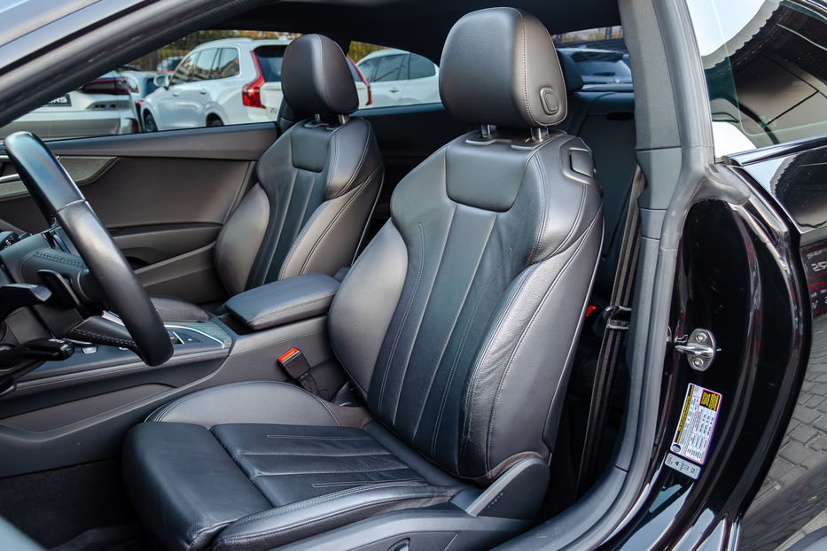 Продам Audi A5 Coupe QUATTRO 2018 года в Киеве