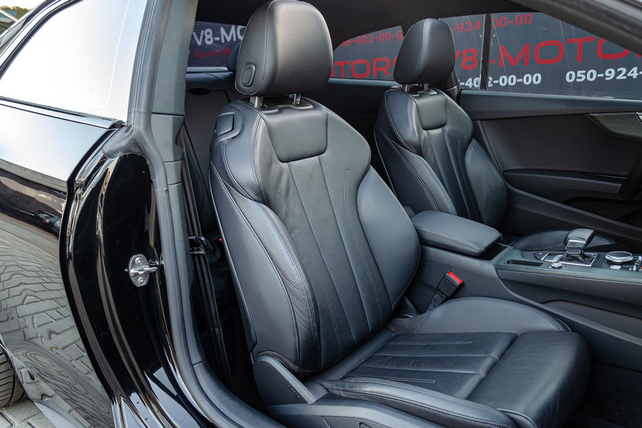 Продам Audi A5 Coupe QUATTRO 2018 года в Киеве