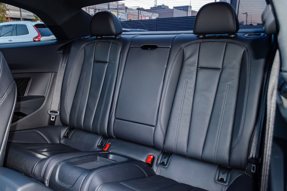 Продам Audi A5 Coupe QUATTRO 2018 года в Киеве