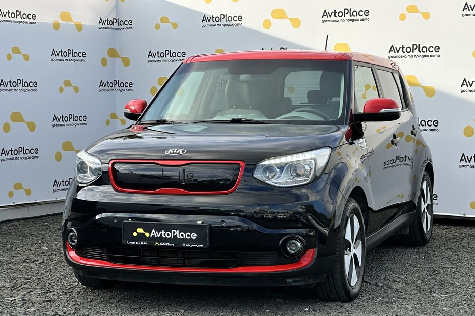 Продам Kia Soul 27 квт 2016 года в Луцке