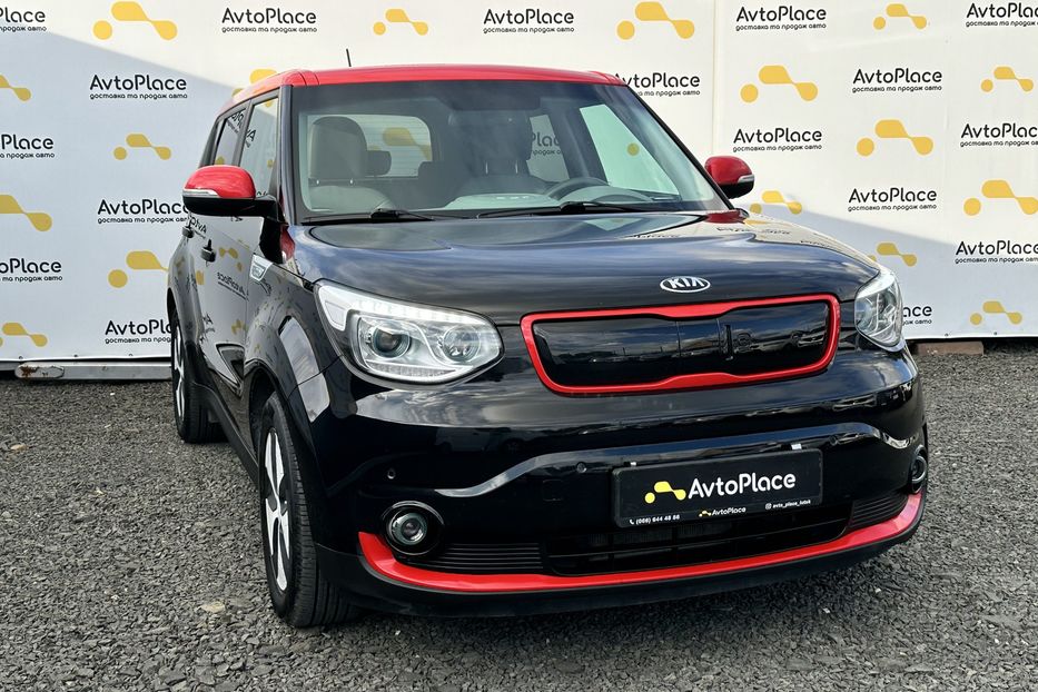 Продам Kia Soul 27 квт 2016 года в Луцке