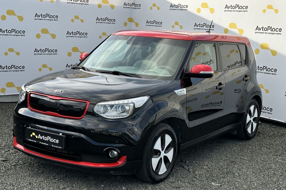 Продам Kia Soul 27 квт 2016 года в Луцке