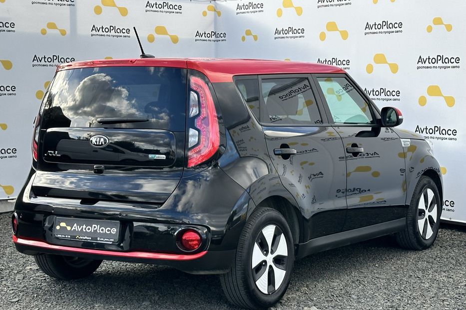 Продам Kia Soul 27 квт 2016 года в Луцке