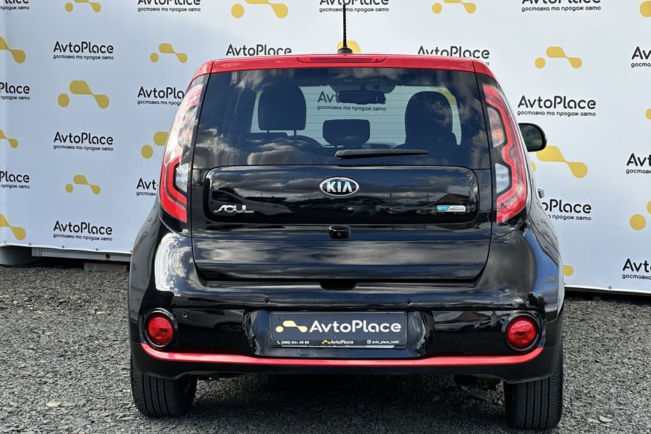 Продам Kia Soul 27 квт 2016 года в Луцке
