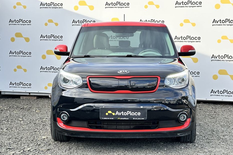 Продам Kia Soul 27 квт 2016 года в Луцке
