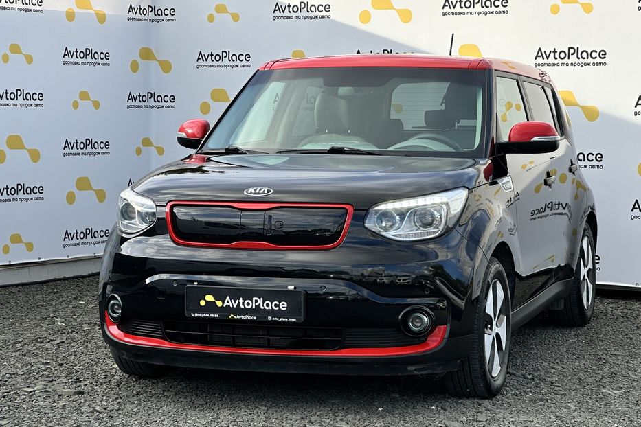 Продам Kia Soul 27 квт 2016 года в Луцке
