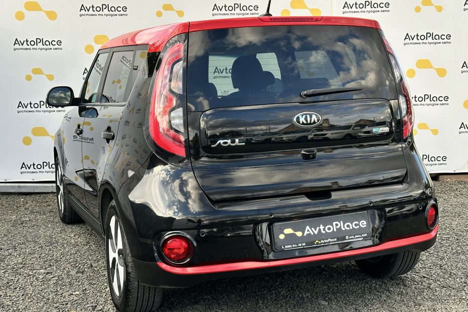 Продам Kia Soul 27 квт 2016 года в Луцке