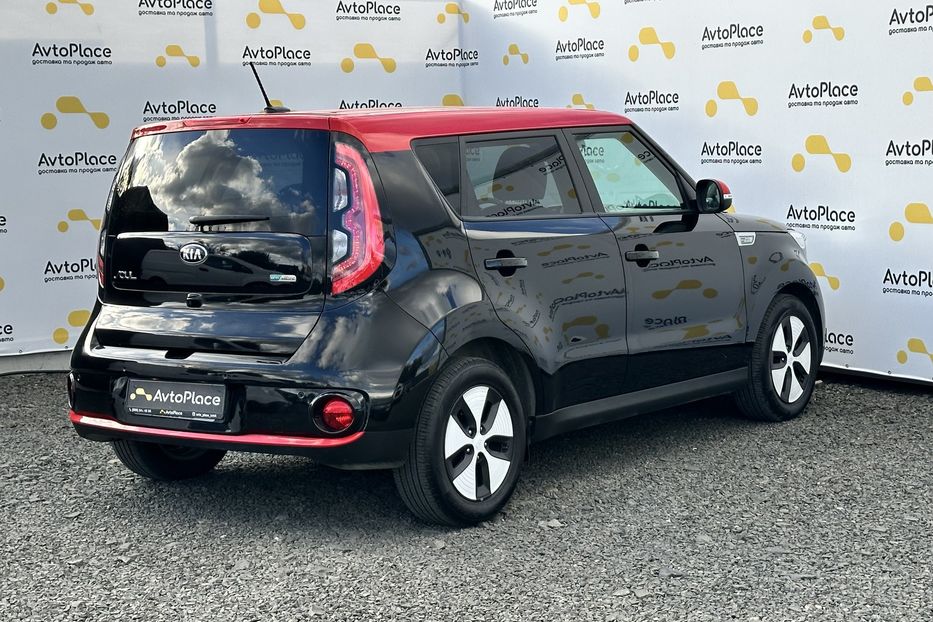 Продам Kia Soul 27 квт 2016 года в Луцке