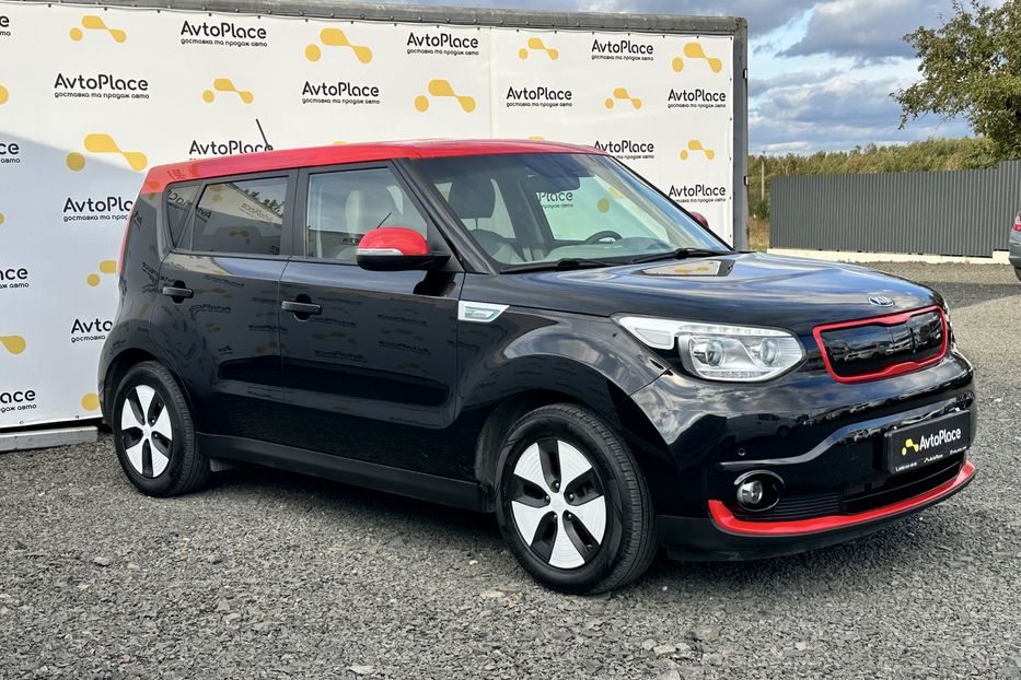 Продам Kia Soul 27 квт 2016 года в Луцке