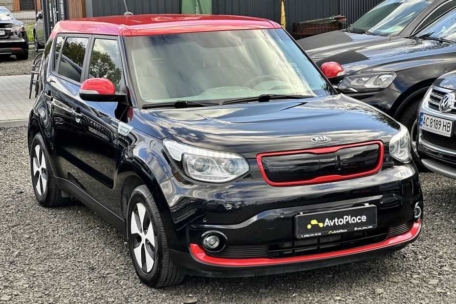 Продам Kia Soul 27 квт 2016 года в Луцке