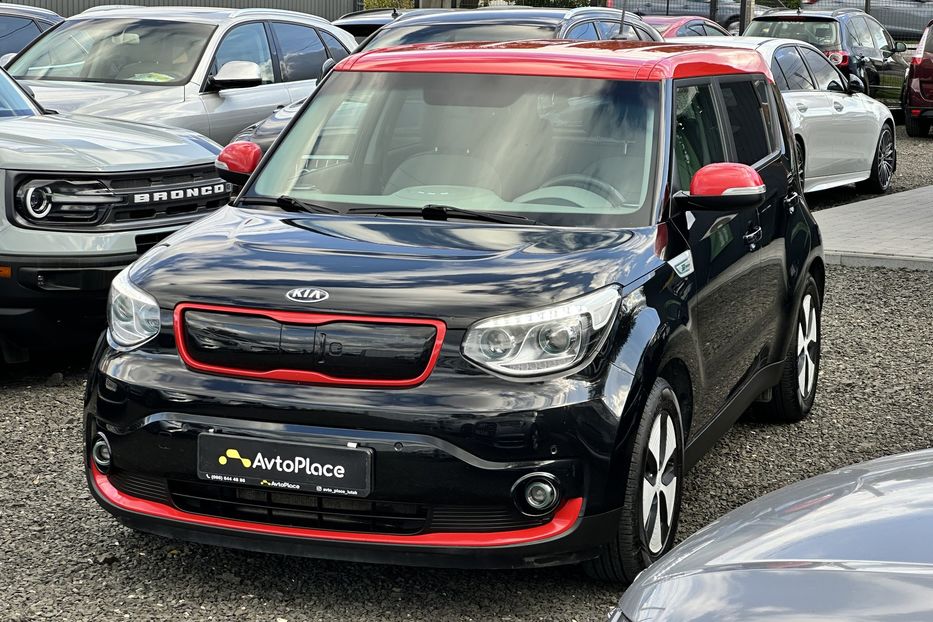 Продам Kia Soul 27 квт 2016 года в Луцке