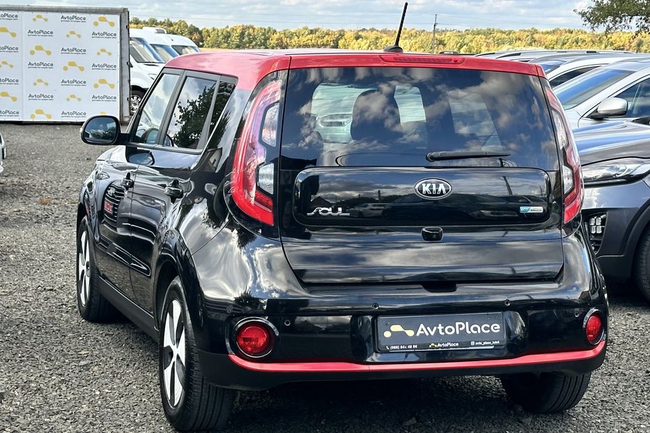 Продам Kia Soul 27 квт 2016 года в Луцке