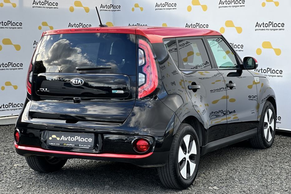 Продам Kia Soul 27 квт 2016 года в Луцке