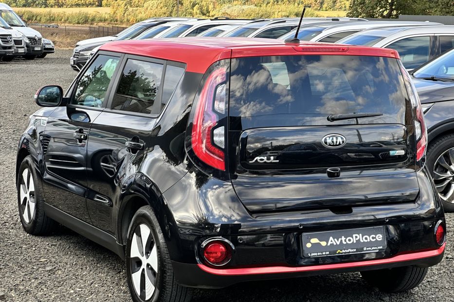 Продам Kia Soul 27 квт 2016 года в Луцке