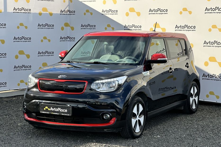 Продам Kia Soul 27 квт 2016 года в Луцке