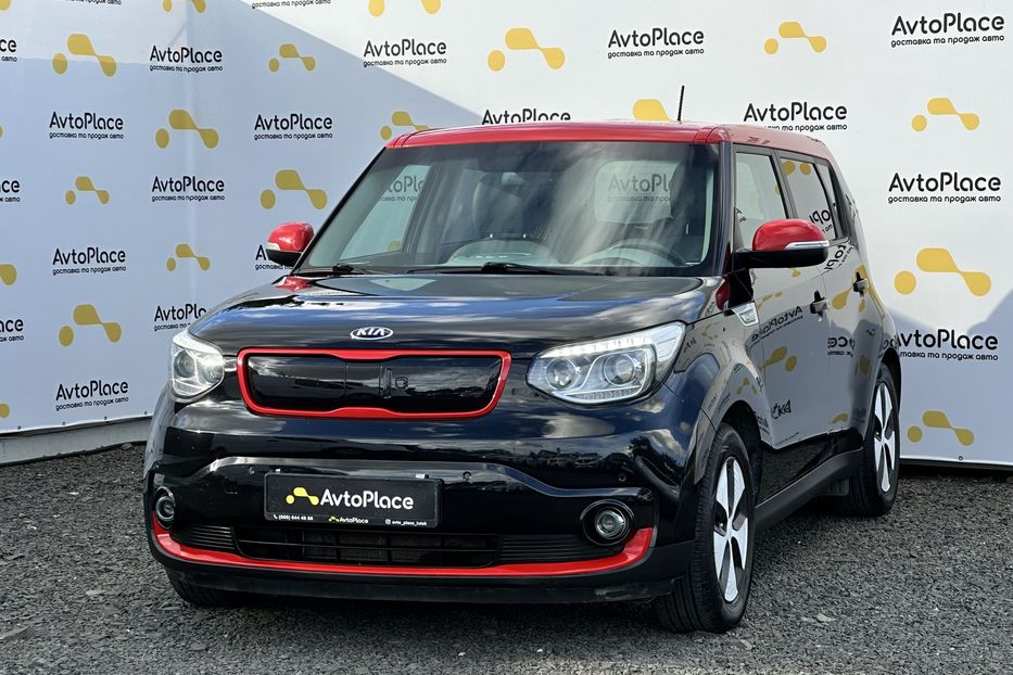 Продам Kia Soul 27 квт 2016 года в Луцке
