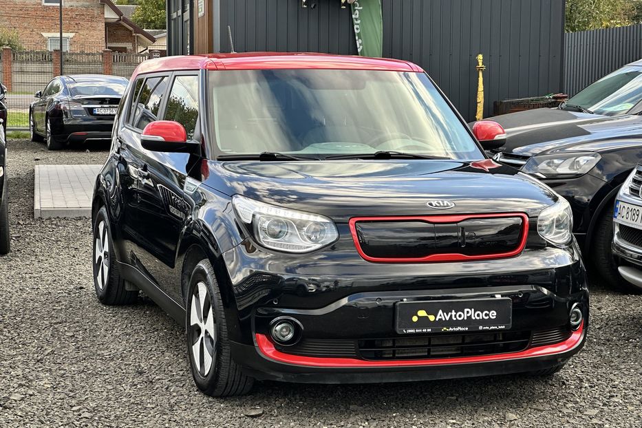 Продам Kia Soul 27 квт 2016 года в Луцке