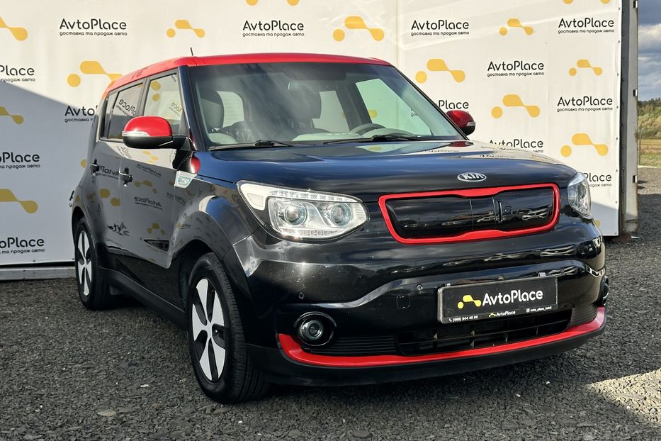 Продам Kia Soul 27 квт 2016 года в Луцке
