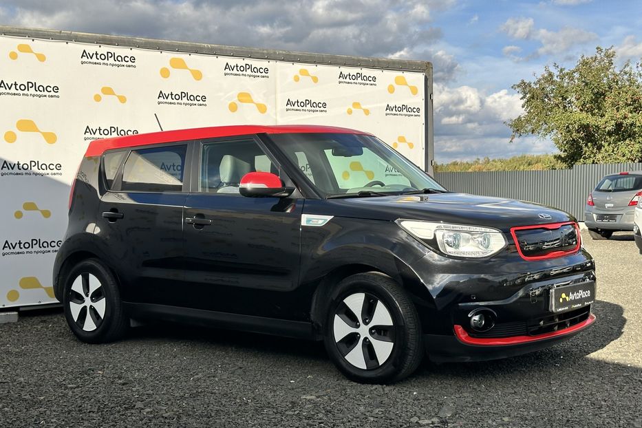 Продам Kia Soul 27 квт 2016 года в Луцке