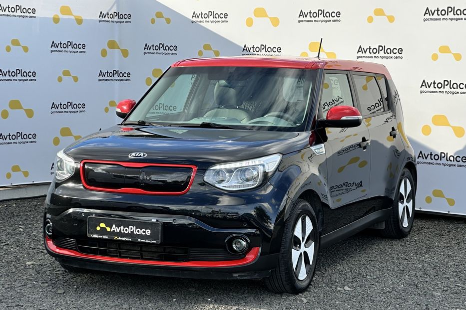 Продам Kia Soul 27 квт 2016 года в Луцке