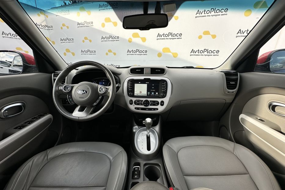 Продам Kia Soul 27 квт 2016 года в Луцке
