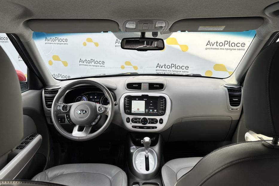 Продам Kia Soul 27 квт 2016 года в Луцке