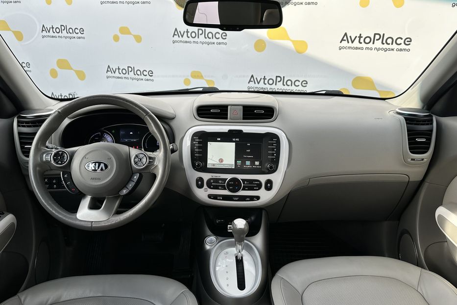 Продам Kia Soul 27 квт 2016 года в Луцке