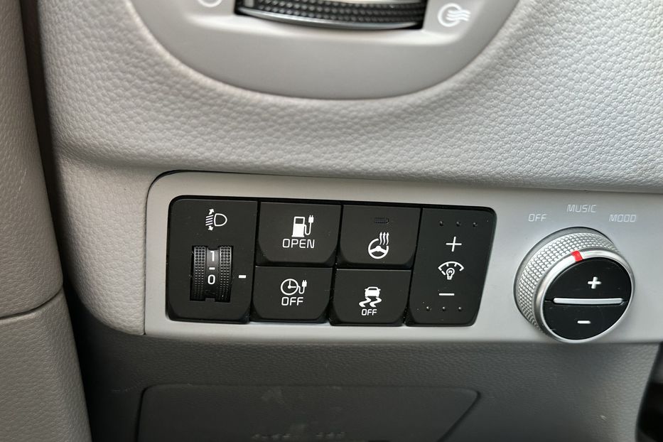 Продам Kia Soul 27 квт 2016 года в Луцке