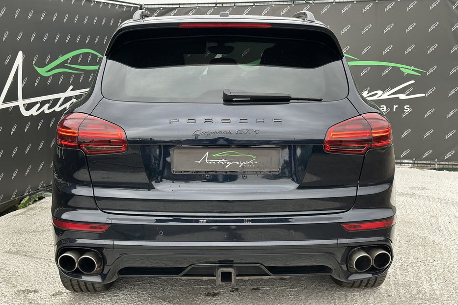 Продам Porsche Cayenne S 2015 года в Киеве