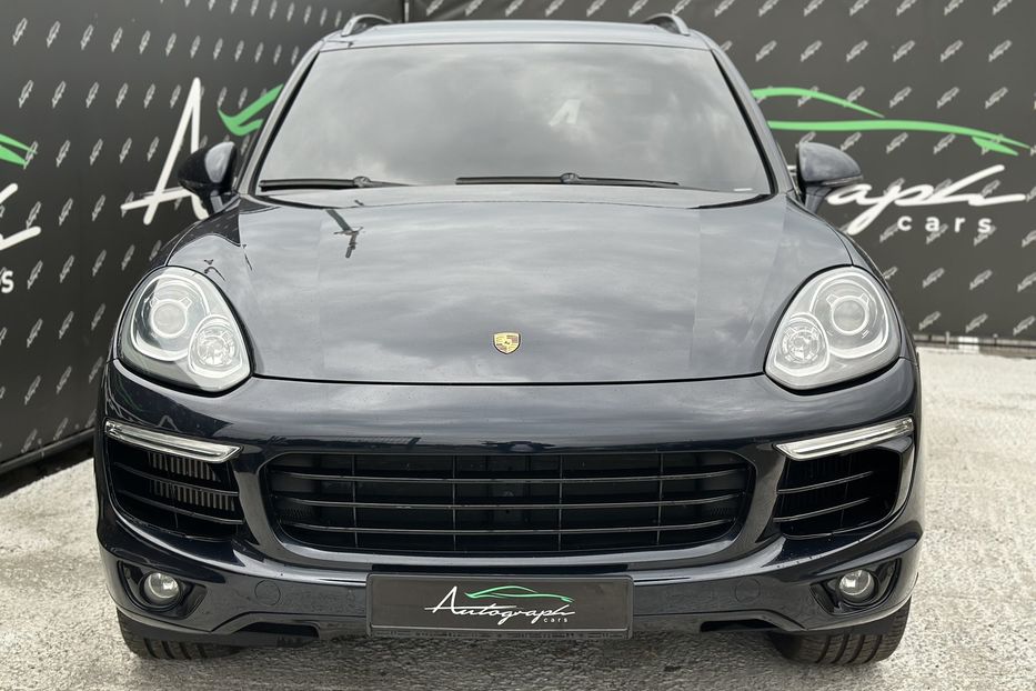 Продам Porsche Cayenne S 2015 года в Киеве
