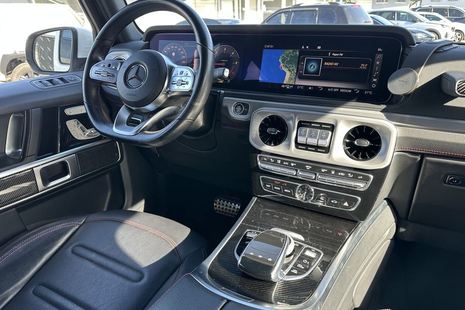 Продам Mercedes-Benz G-Class 350 4matic 2020 года в Киеве