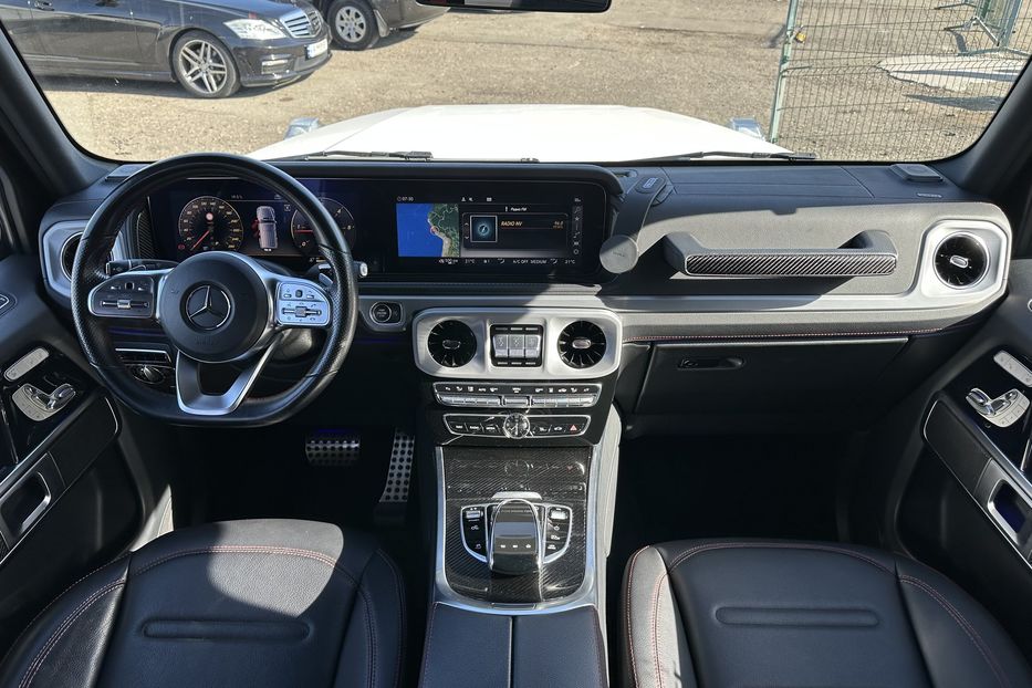 Продам Mercedes-Benz G-Class 350 4matic 2020 года в Киеве