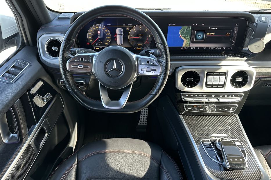 Продам Mercedes-Benz G-Class 350 4matic 2020 года в Киеве