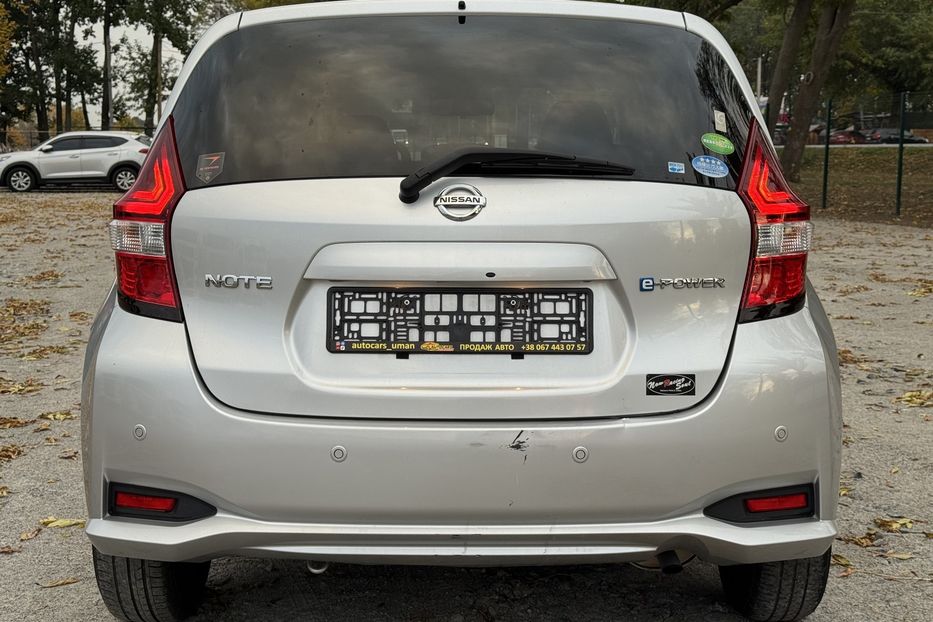 Продам Nissan Note 2018 года в г. Умань, Черкасская область