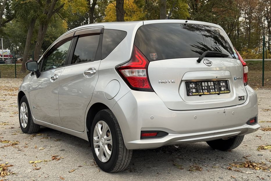 Продам Nissan Note 2018 года в г. Умань, Черкасская область