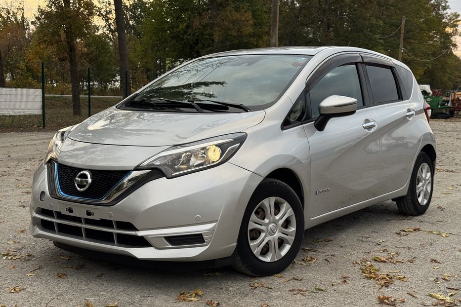 Продам Nissan Note 2018 года в г. Умань, Черкасская область
