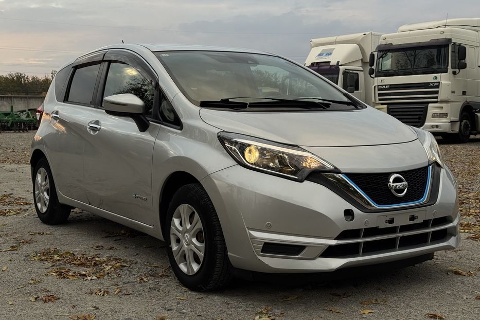 Продам Nissan Note 2018 года в г. Умань, Черкасская область