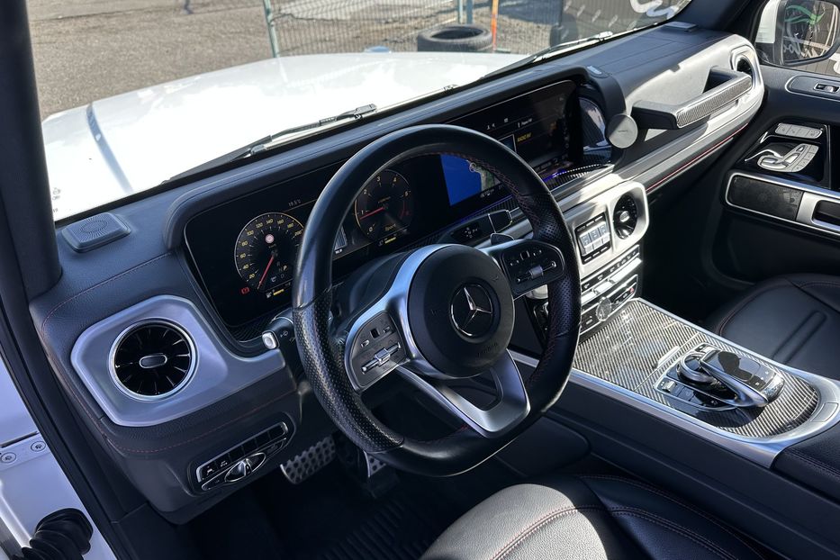 Продам Mercedes-Benz G-Class 350 4matic 2020 года в Киеве