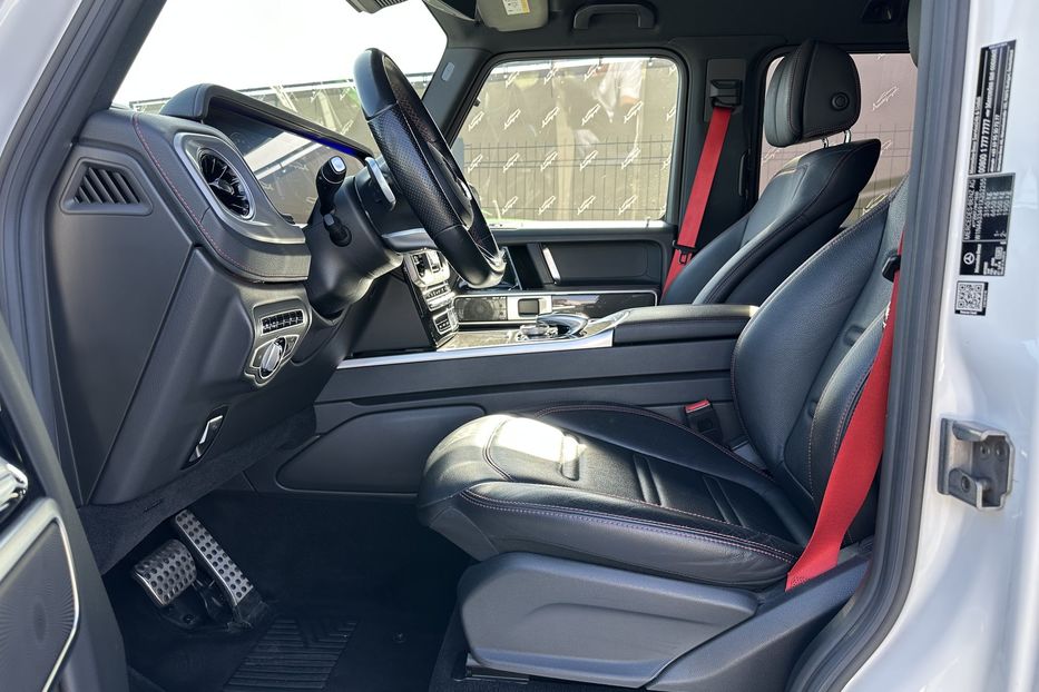 Продам Mercedes-Benz G-Class 350 4matic 2020 года в Киеве