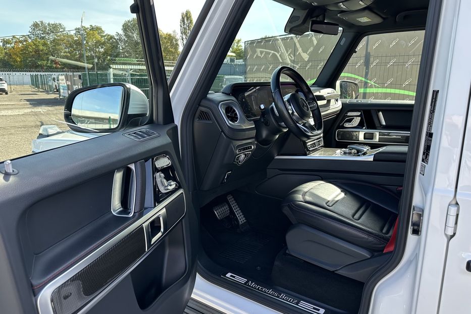 Продам Mercedes-Benz G-Class 350 4matic 2020 года в Киеве