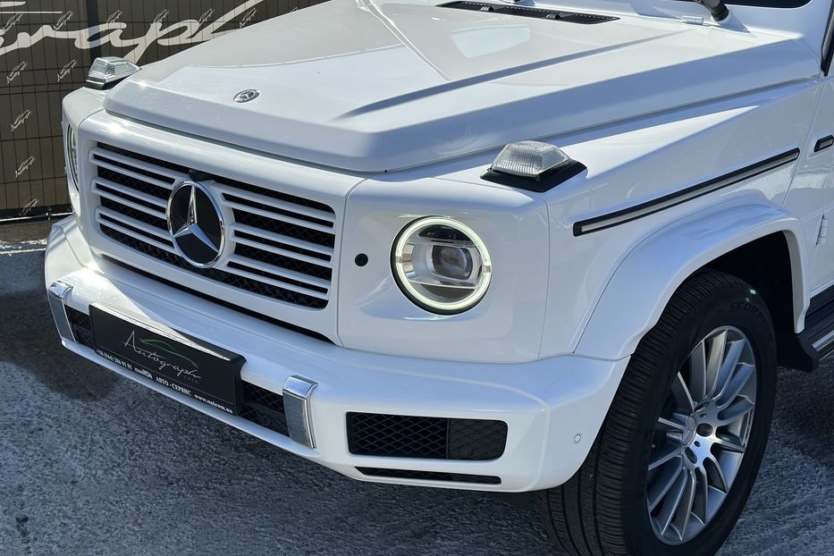Продам Mercedes-Benz G-Class 350 4matic 2020 года в Киеве