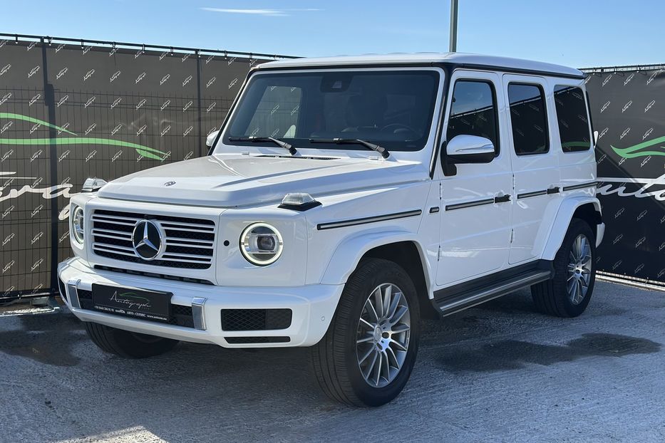 Продам Mercedes-Benz G-Class 350 4matic 2020 года в Киеве